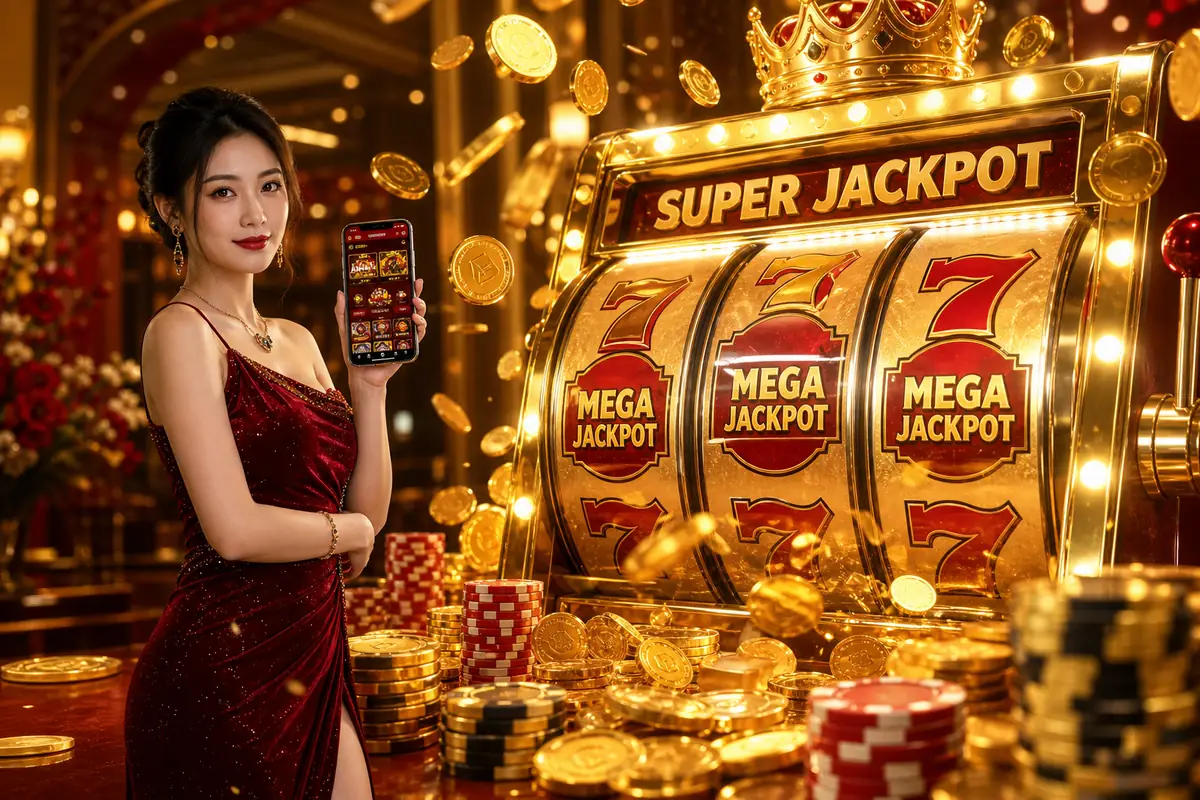 mbi888 Login — Antaramuka log masuk platform kasino dalam talian Malaysia