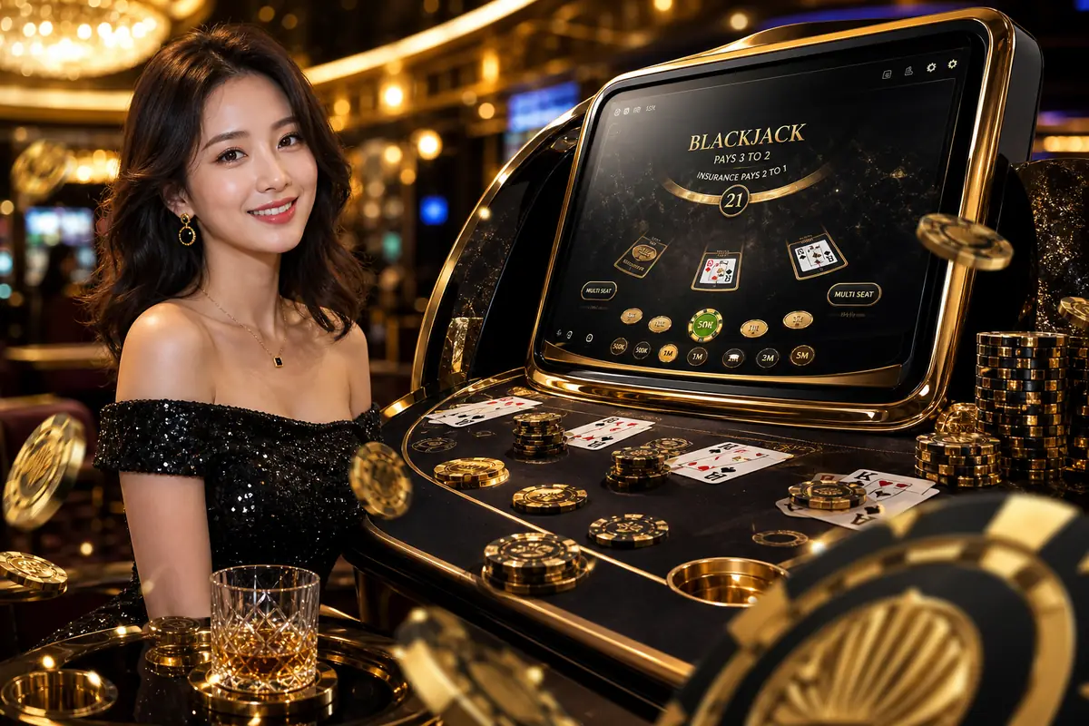 mbi888 Casino koleksi slot online jackpot progresif