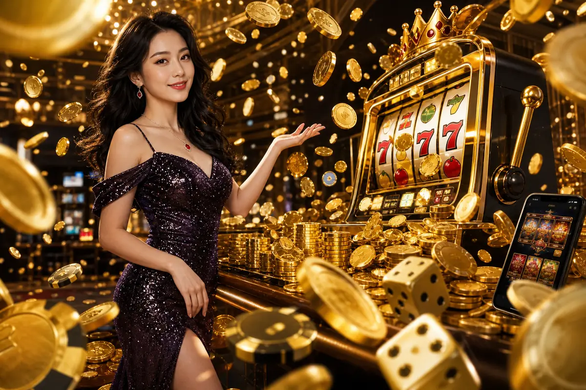 mbi888 Casino live dealer baccarat dan roulette dalam talian