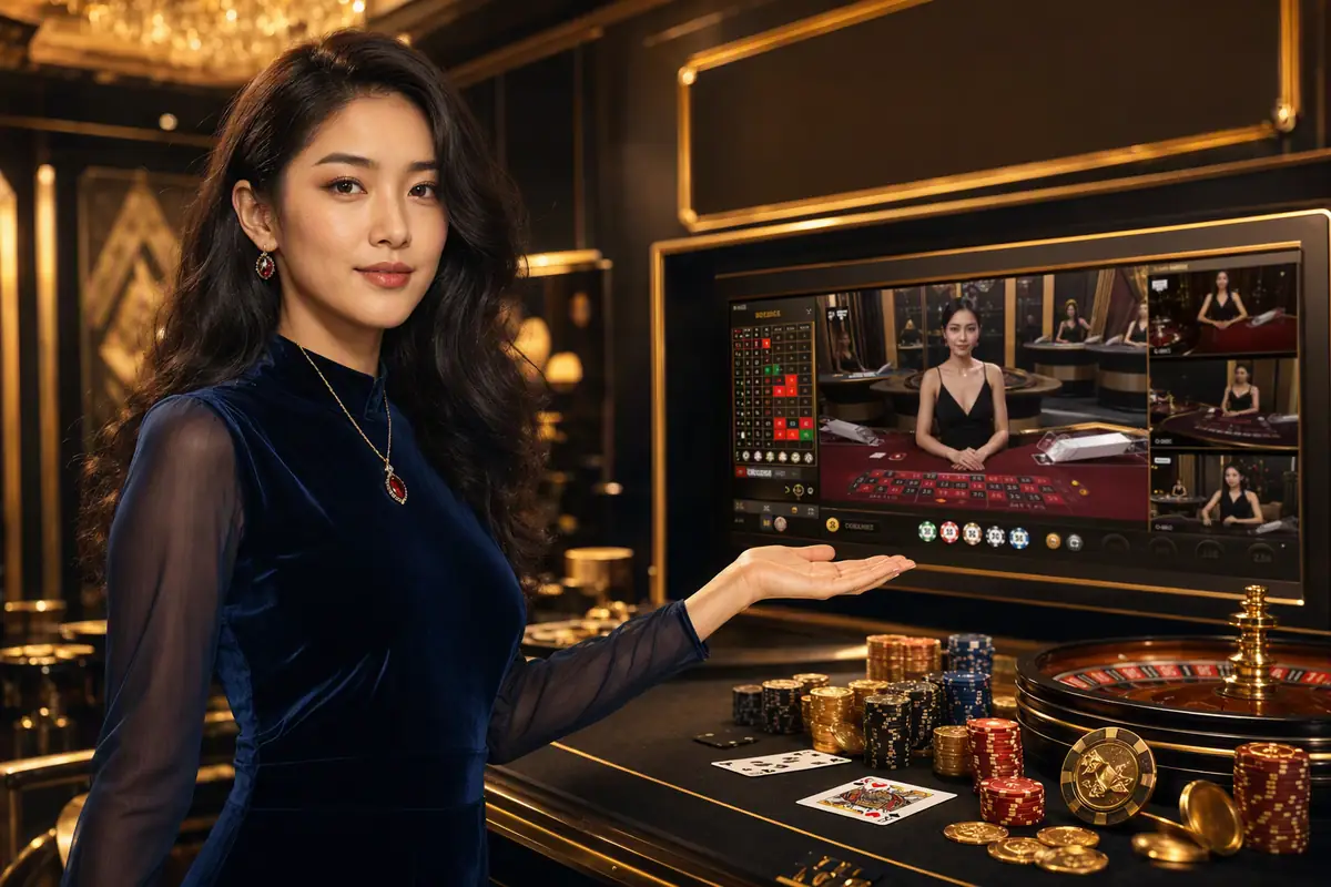 mbi888 Roulette Online — Meja Roulette Mewah